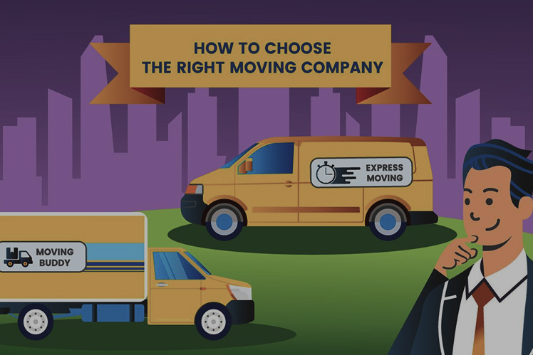 How to Choose the Right Moving Company