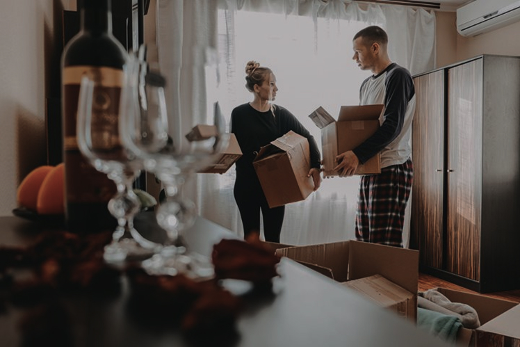 What to Expect on Moving Day